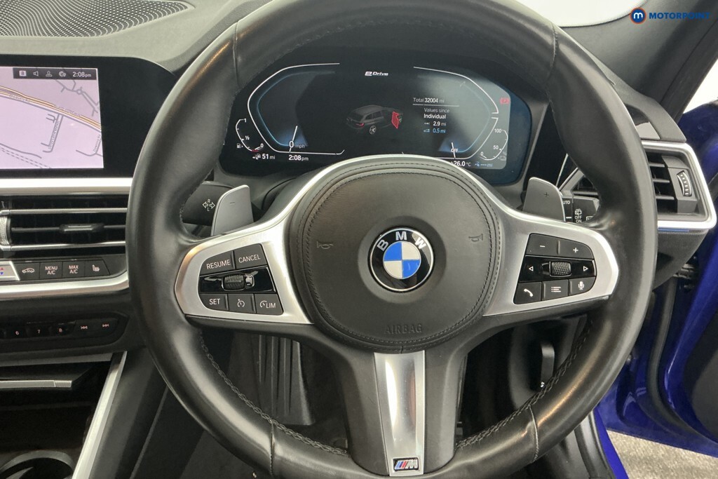 BMW 3 Series 330E M Sport Touring #13
