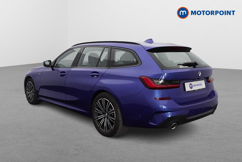BMW 3 Series 330E M Sport Touring #5