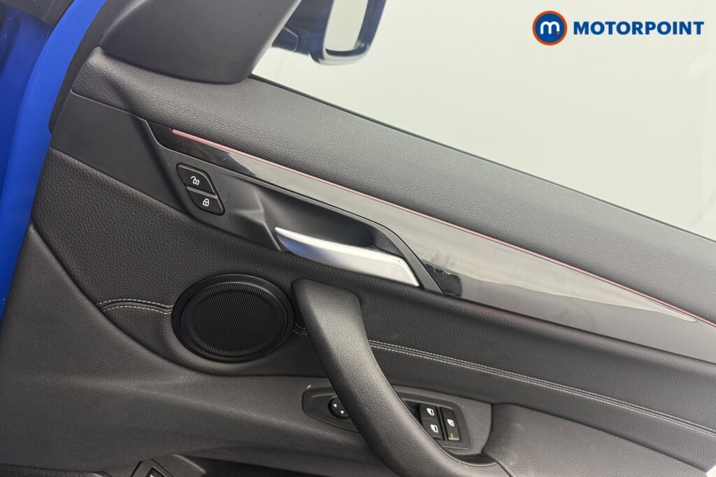 BMW X2 Sdrive 18I 136 M Sport Step White #13