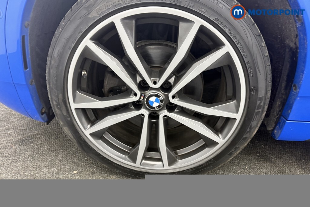 BMW X2 Sdrive 18I 136 M Sport Step White #21