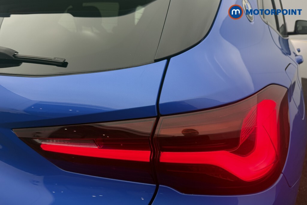 BMW X2 Sdrive 18I 136 M Sport Step White #19