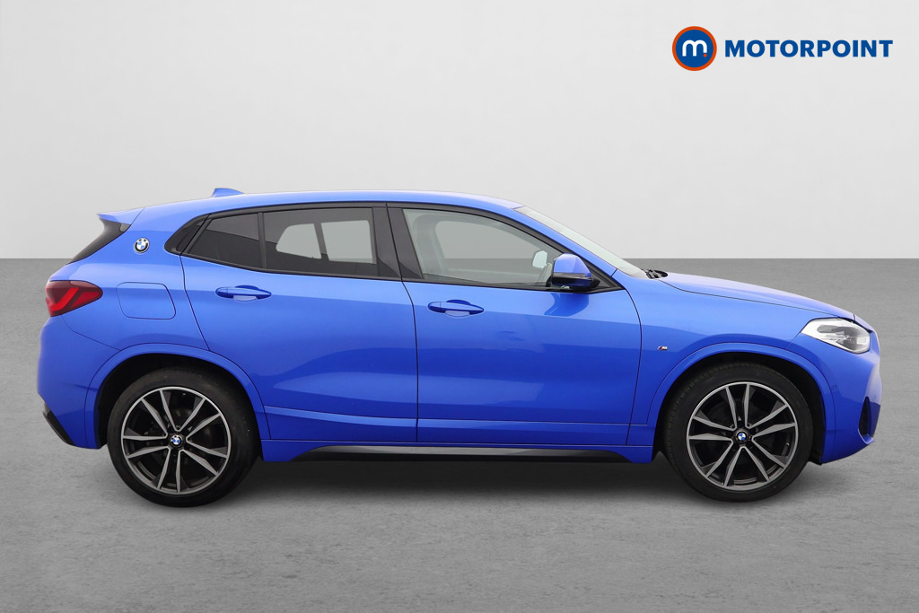 BMW X2 Sdrive 18I 136 M Sport Step White #7