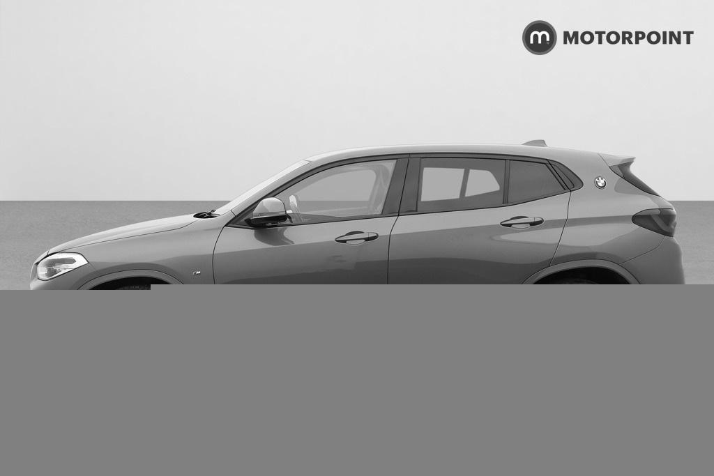 BMW X2 Sdrive 18I M Sport Step Blue #3