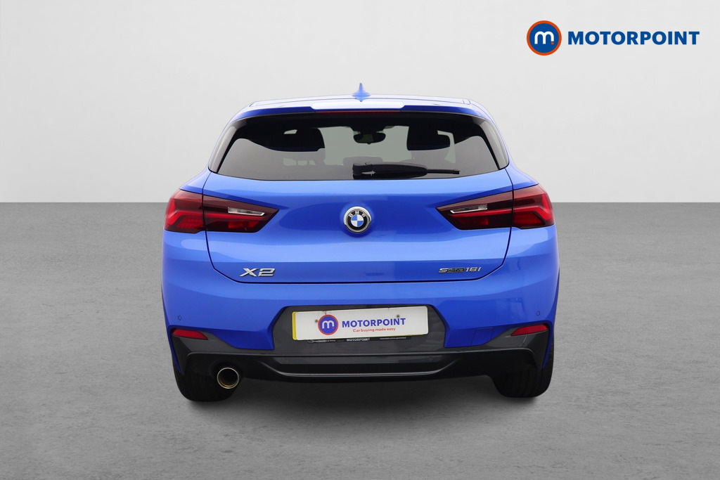 BMW X2 Sdrive 18I M Sport Step Blue #5