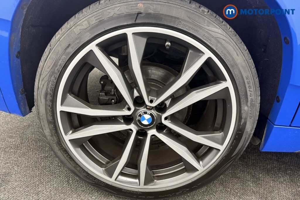 BMW X2 Sdrive 18I 136 M Sport Step White #20