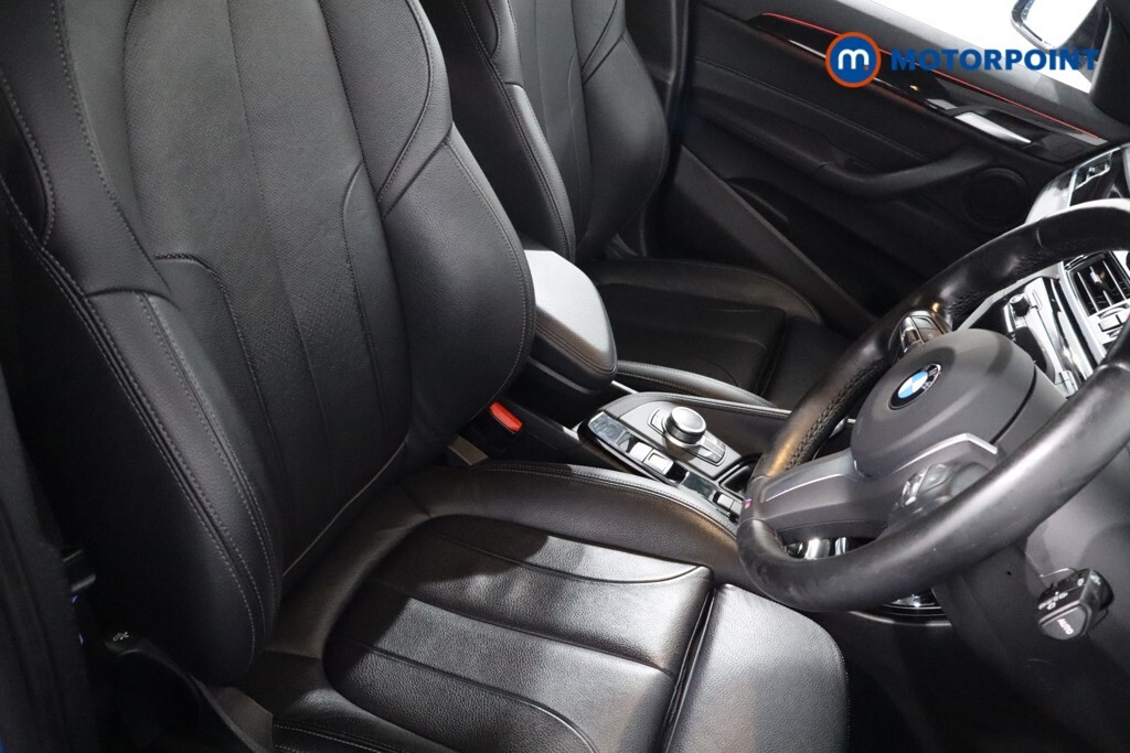 BMW X2 Sdrive 18I 136 M Sport Step White #28