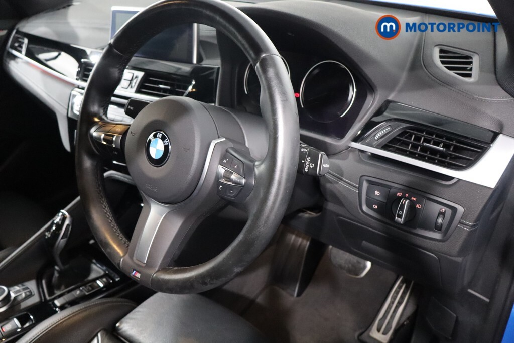 BMW X2 Sdrive 18I 136 M Sport Step White #27