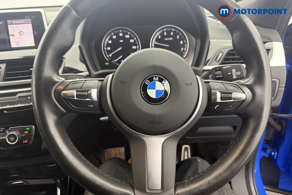BMW X2 Sdrive 18I 136 M Sport Step White #9