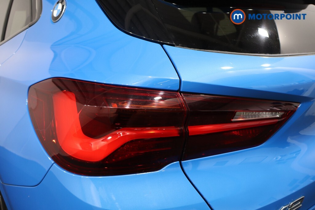 BMW X2 Sdrive 18I 136 M Sport Step White #34