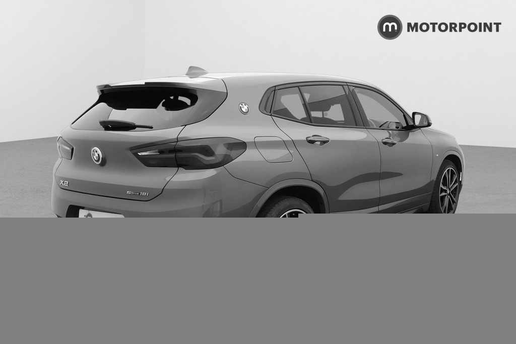 BMW X2 Sdrive 18I M Sport Step Blue #6