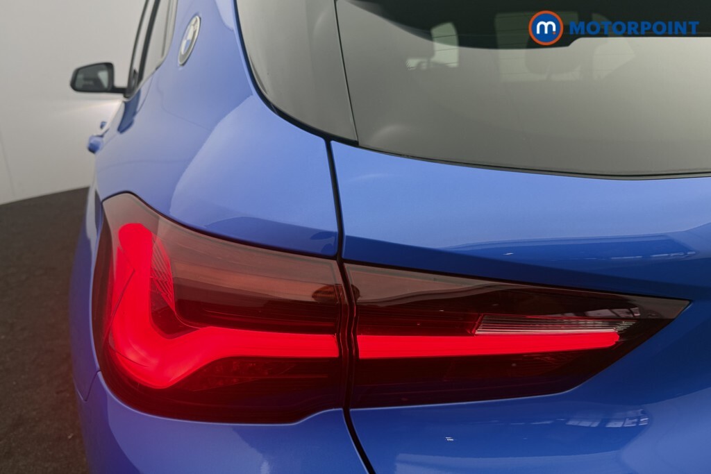 BMW X2 Sdrive 18I 136 M Sport Step White #18