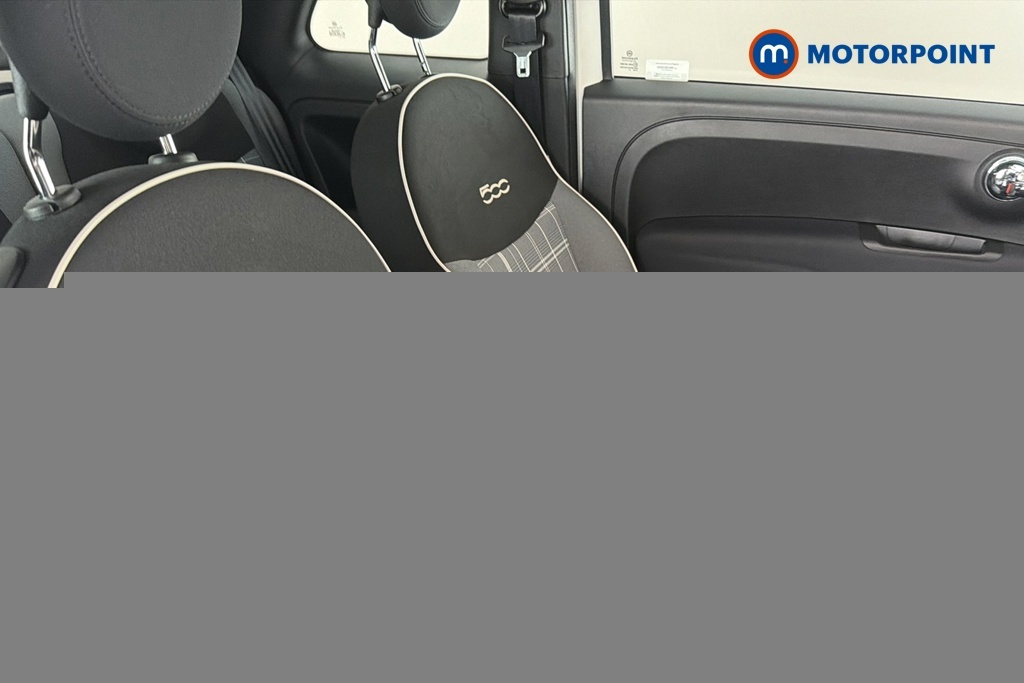 Fiat 500 1.0 70Hp Mild Hybrid Red #18