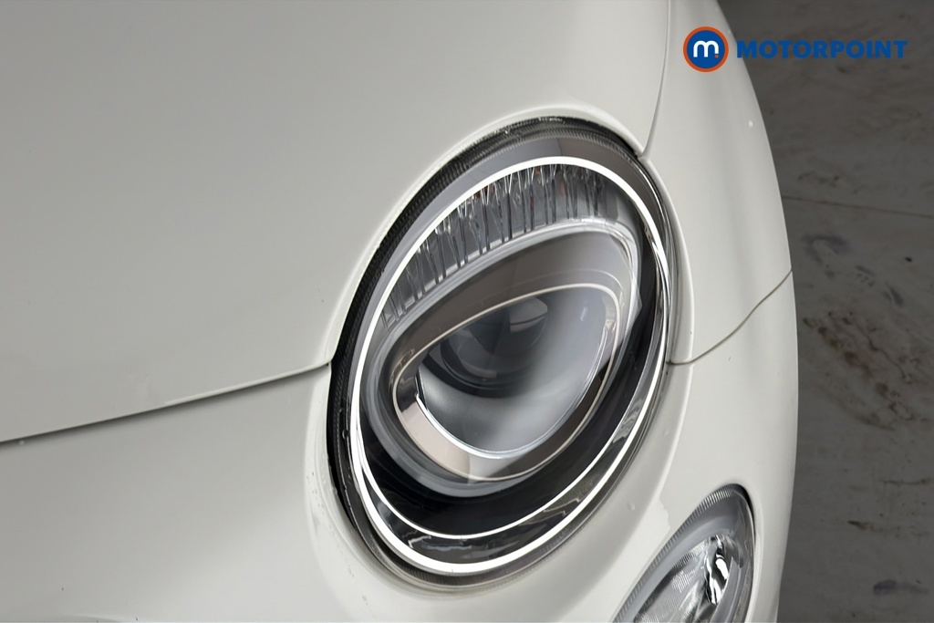 Fiat 500 1.0 70Hp Mild Hybrid Red #21