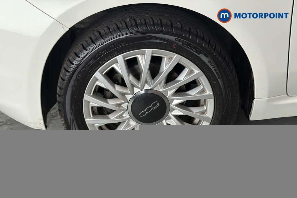 Fiat 500 1.0 70Hp Mild Hybrid Red #23