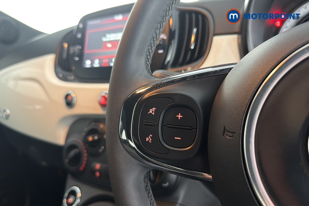 Fiat 500 1.0 70Hp Mild Hybrid Red #10