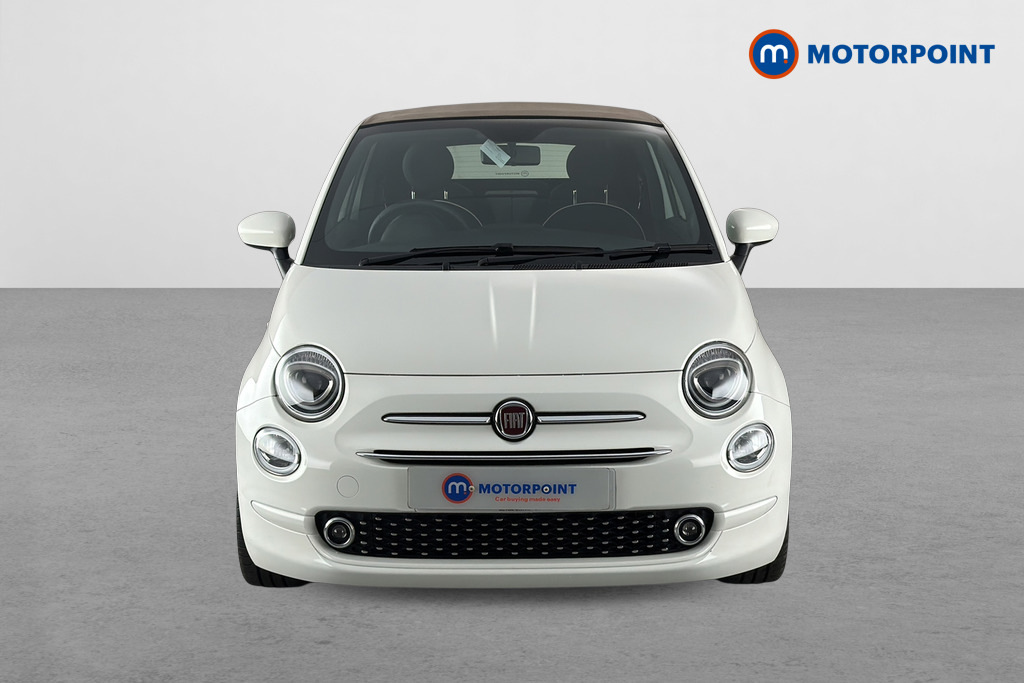 Fiat 500 1.0 Mild Hybrid Lounge White #2