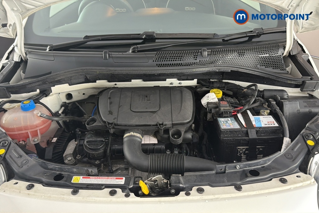 Fiat 500 1.0 70Hp Mild Hybrid Red #26