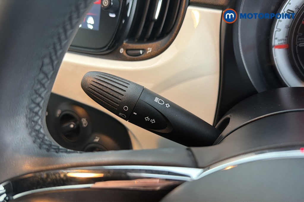 Fiat 500 1.0 70Hp Mild Hybrid Red #11