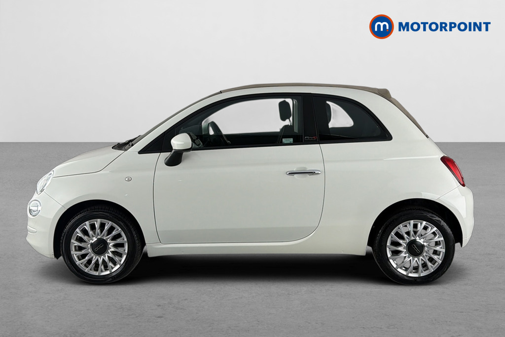 Fiat 500 1.0 70Hp Mild Hybrid Red #7