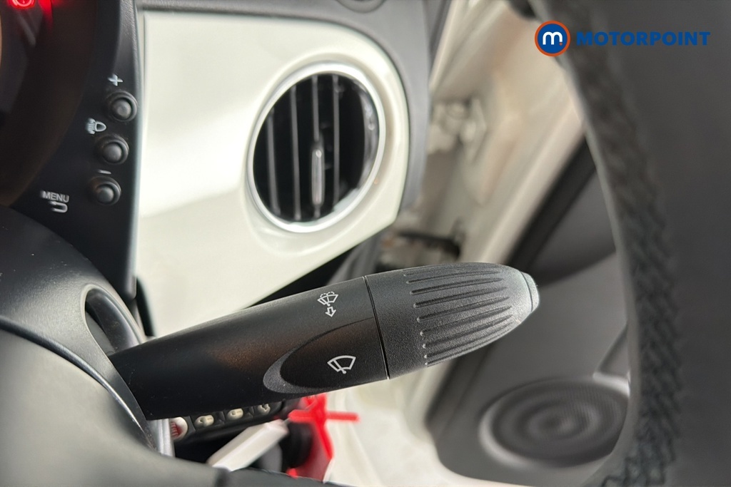 Fiat 500 1.0 70Hp Mild Hybrid Red #12