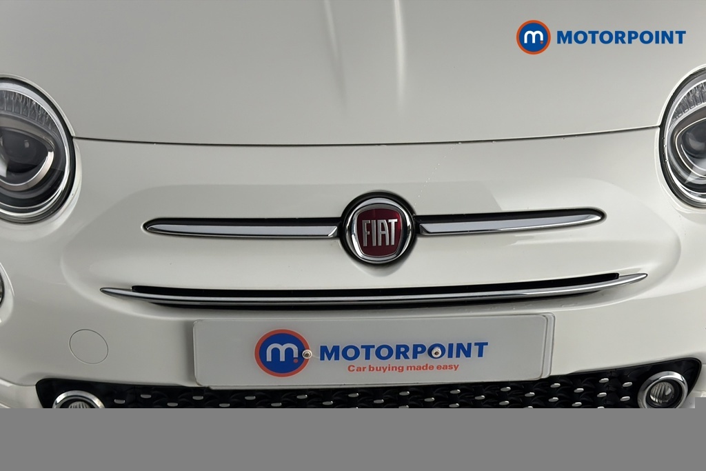 Fiat 500 1.0 70Hp Mild Hybrid Red #22