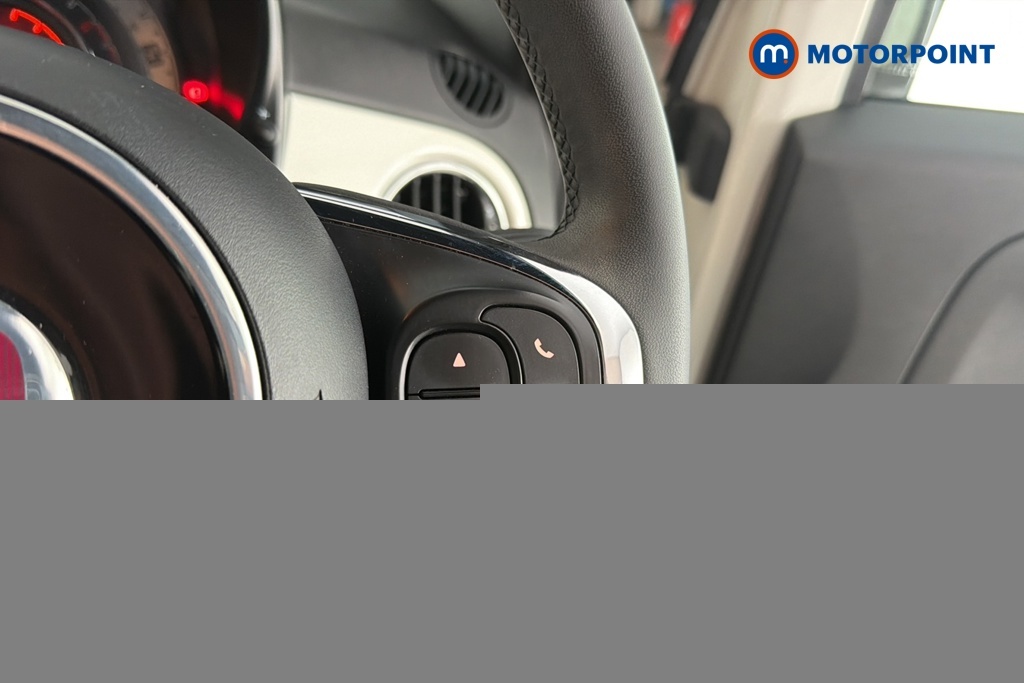 Fiat 500 1.0 70Hp Mild Hybrid Red #9