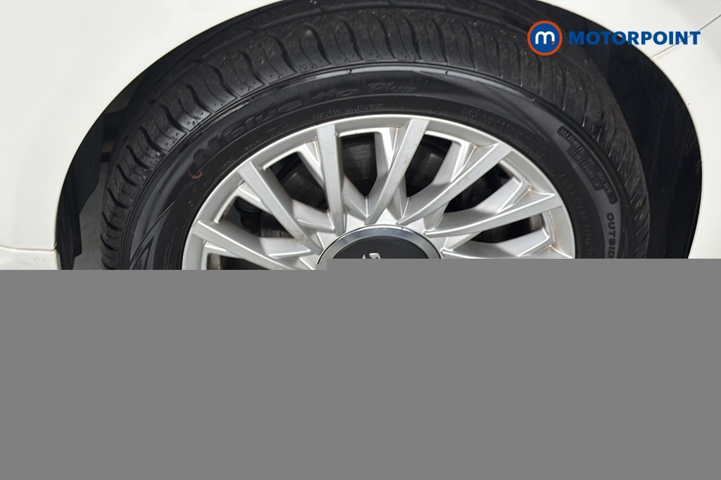 Fiat 500 1.0 70Hp Mild Hybrid Red #25