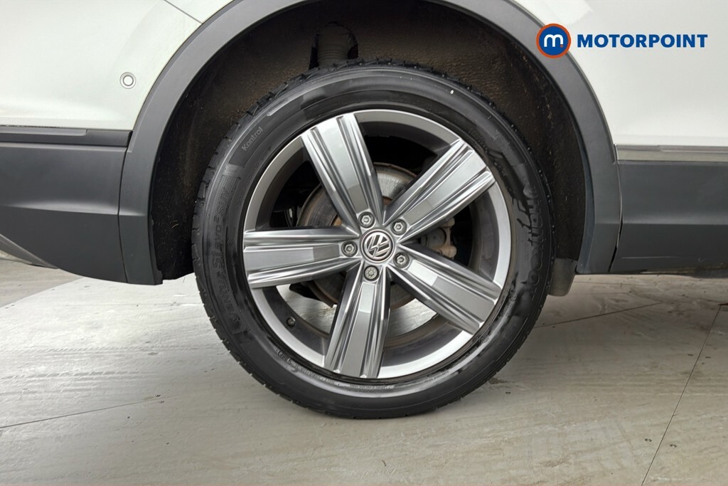 Volkswagen Tiguan Allspace 2L R-line Tech White #30