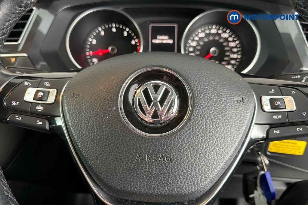 Volkswagen Tiguan Allspace 2L R-line Tech White #10