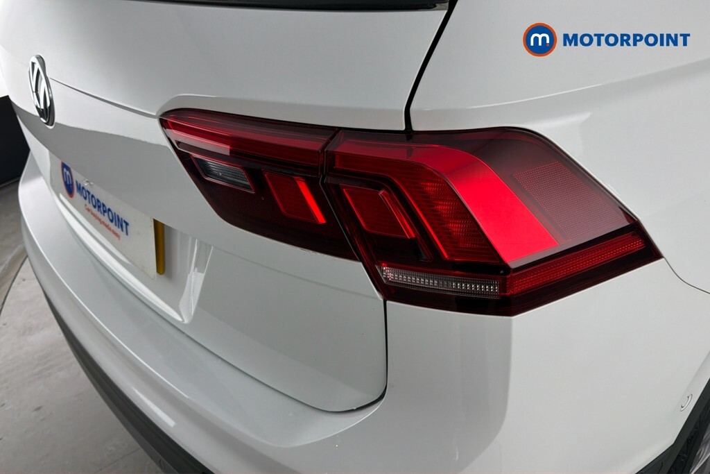 Volkswagen Tiguan Allspace 2L R-line Tech White #22