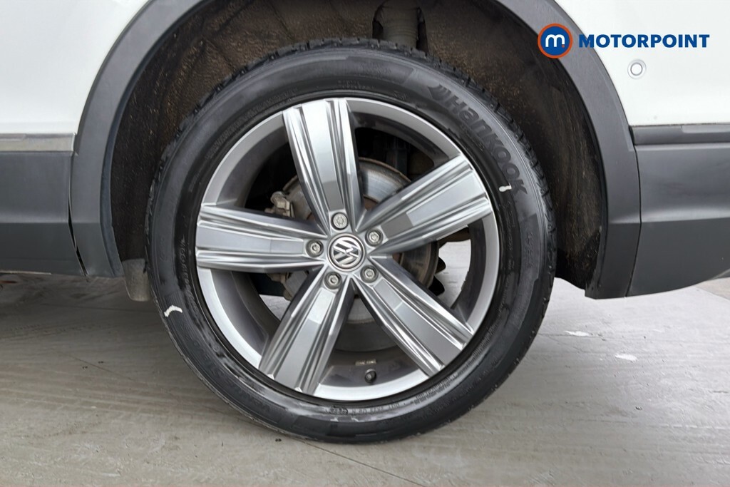 Volkswagen Tiguan Allspace 2L R-line Tech White #29