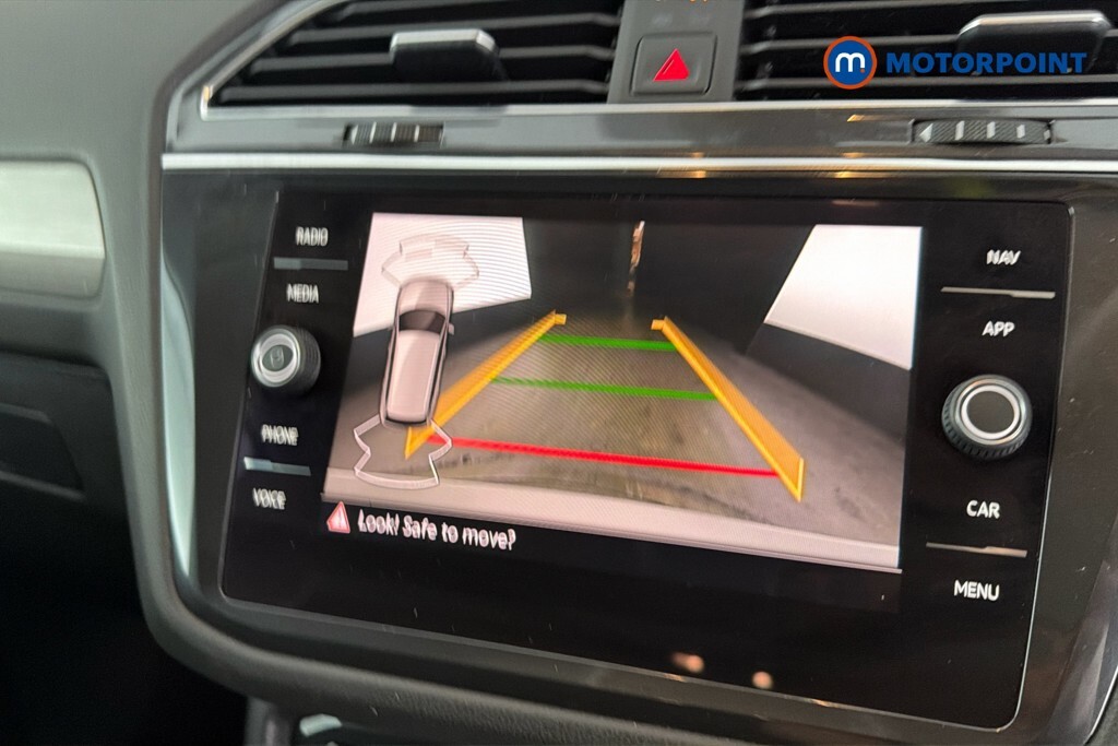 Volkswagen Tiguan Allspace 2L R-line Tech White #14