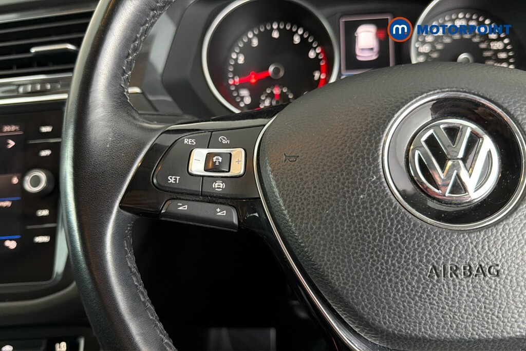 Volkswagen Tiguan Allspace 2L R-line Tech White #8