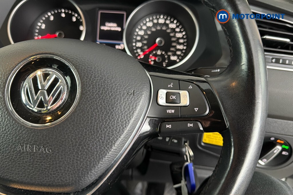 Volkswagen Tiguan Allspace 2L R-line Tech White #9
