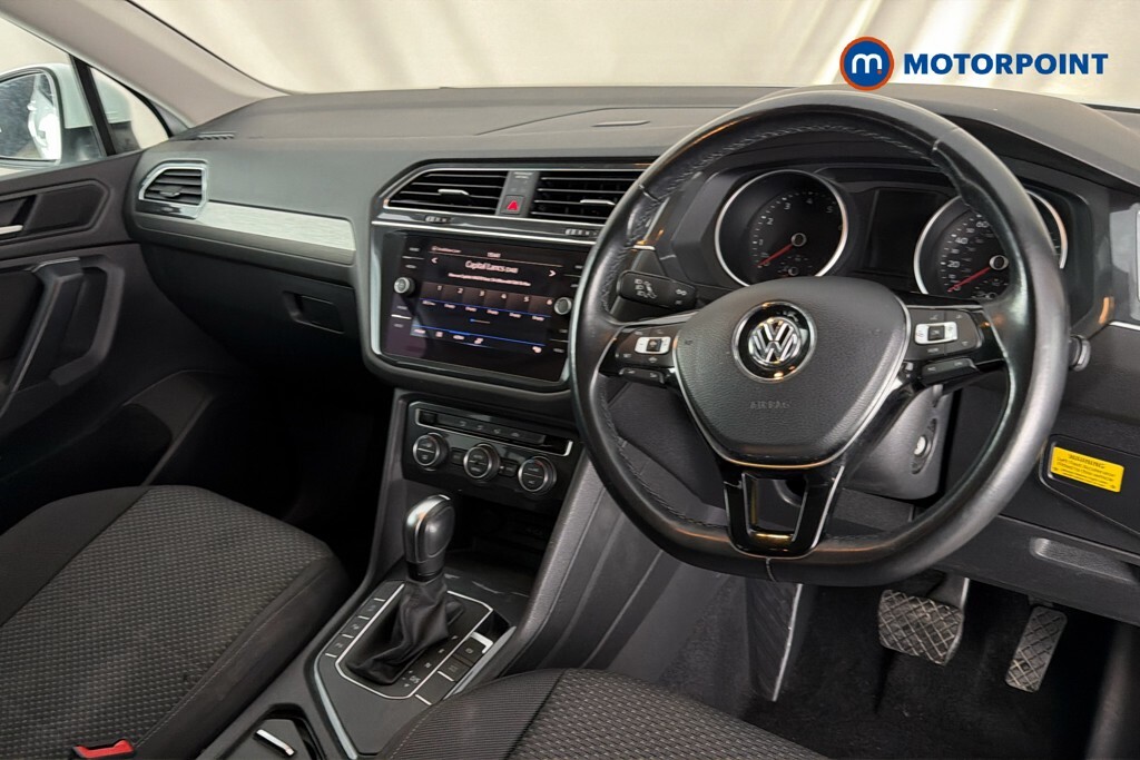 Volkswagen Tiguan Allspace 2L R-line Tech White #7