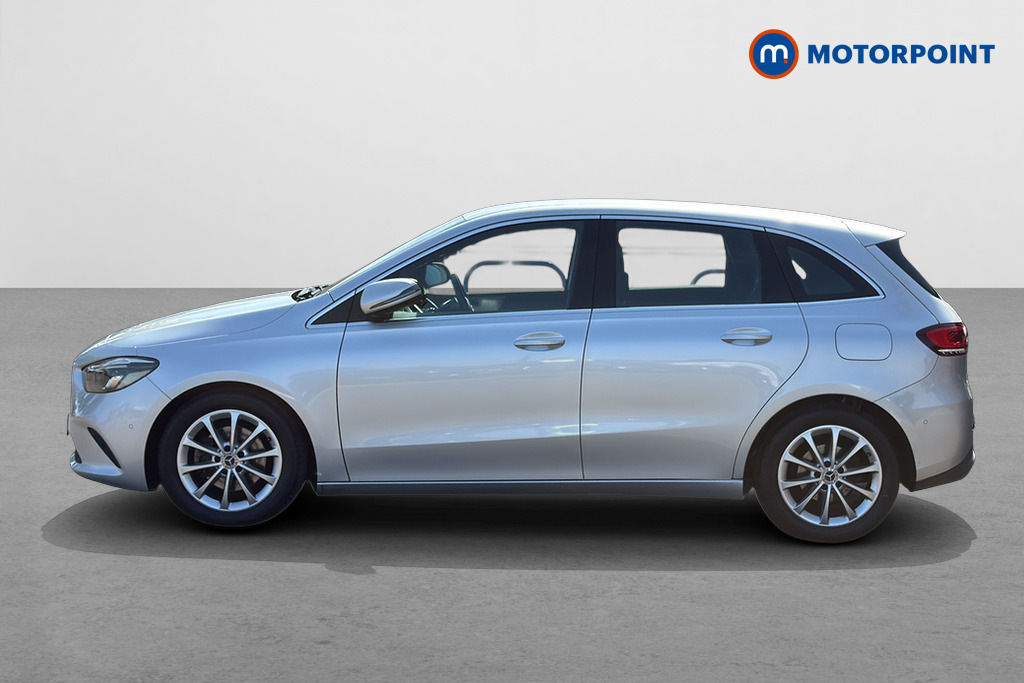 Mercedes-Benz B Class 2.0 B200d Amg Line Executive 8G-dct Euro 6 Ss Blue #8