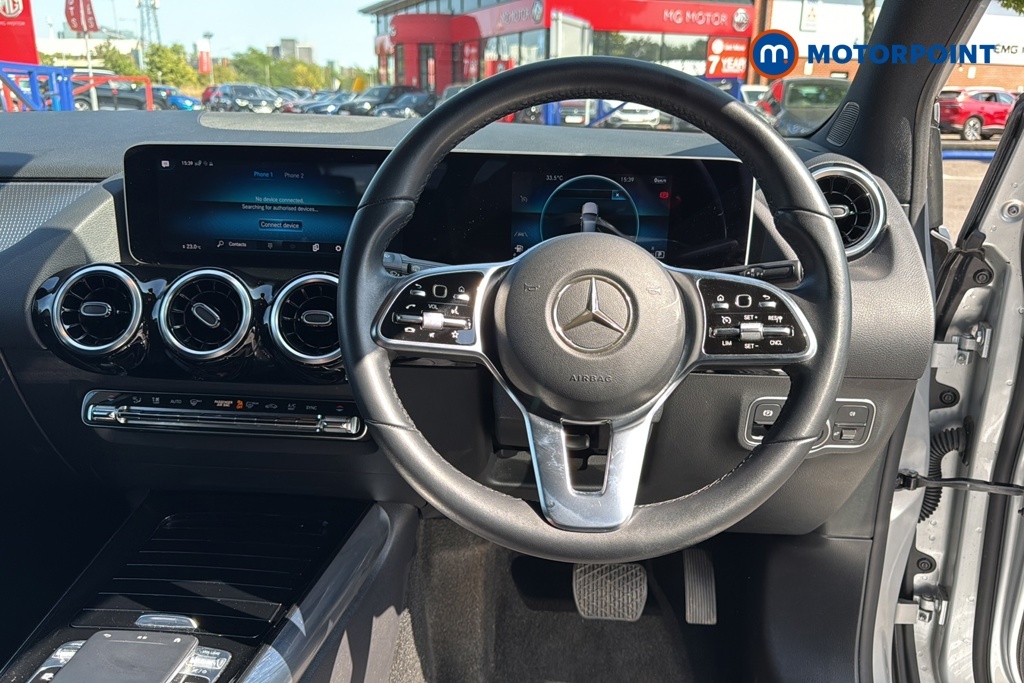 Mercedes-Benz B Class 2.0 B200d Amg Line Executive 8G-dct Euro 6 Ss Blue #10