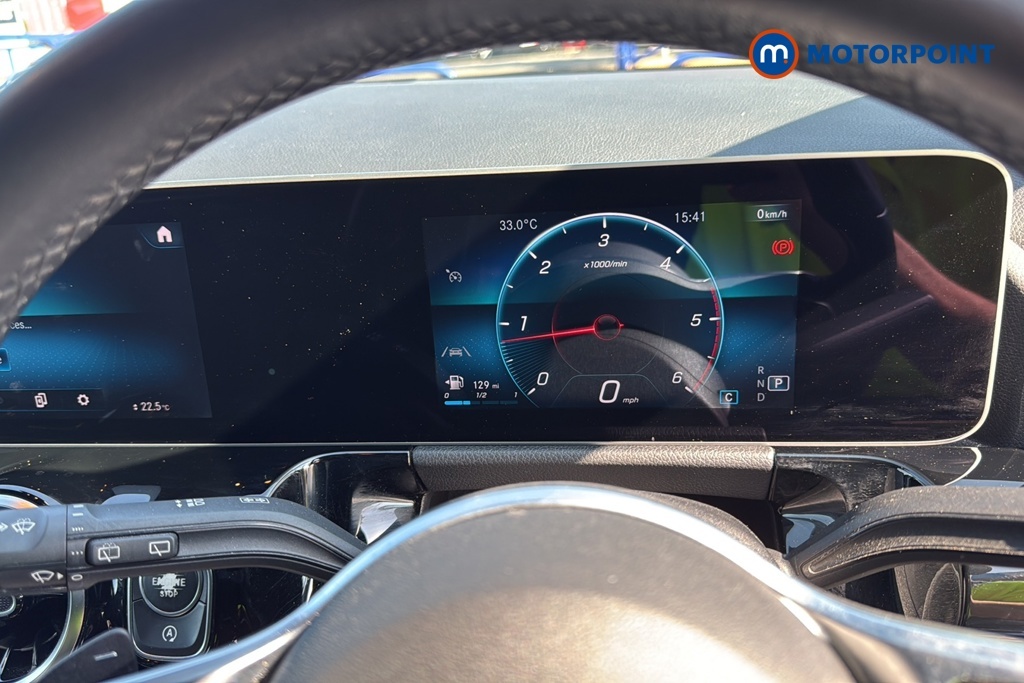 Mercedes-Benz B Class 2.0 B200d Amg Line Executive 8G-dct Euro 6 Ss Blue #14