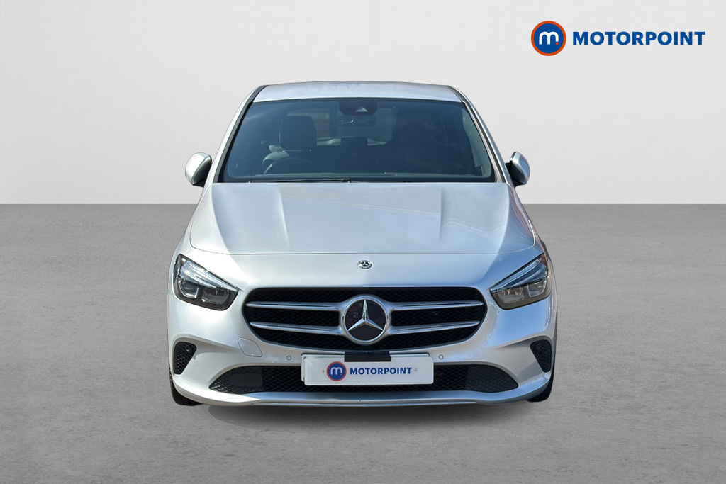 Mercedes-Benz B Class B200d Sport Executive Silver #2