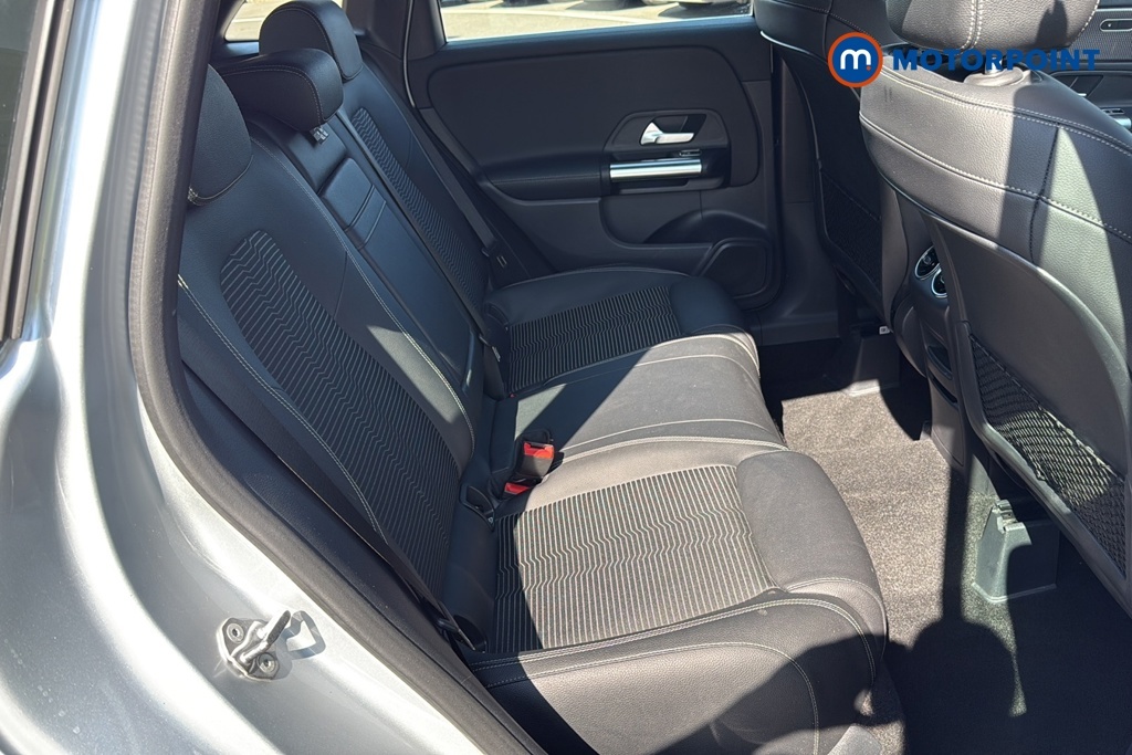 Mercedes-Benz B Class 2.0 B200d Amg Line Executive 8G-dct Euro 6 Ss Blue #21