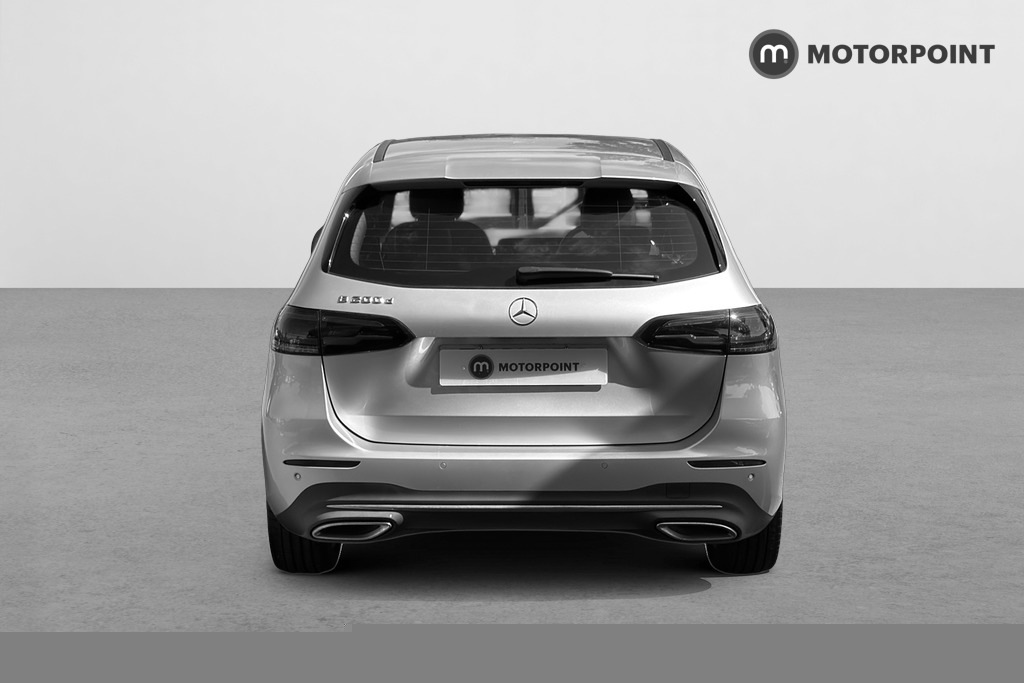 Mercedes-Benz B Class B200d Sport Executive Silver #6