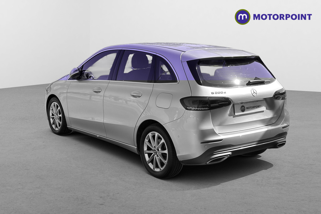 Mercedes-Benz B Class 2.0 B200d Amg Line Executive 8G-dct Euro 6 Ss Blue #7