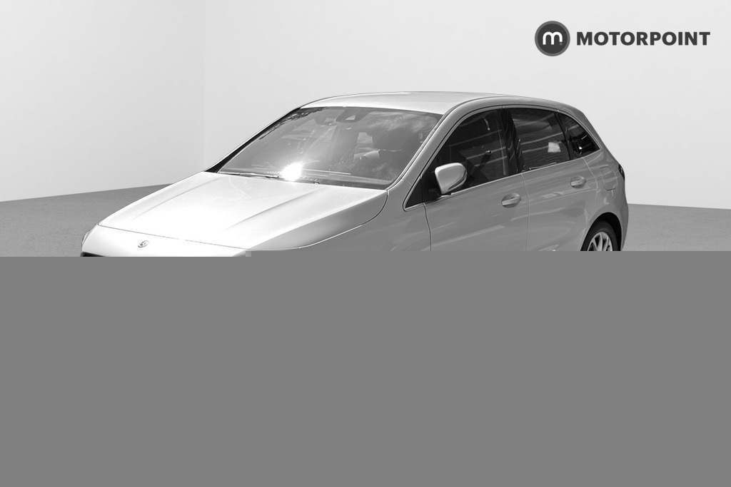 Mercedes-Benz B Class B200d Sport Executive Silver #3