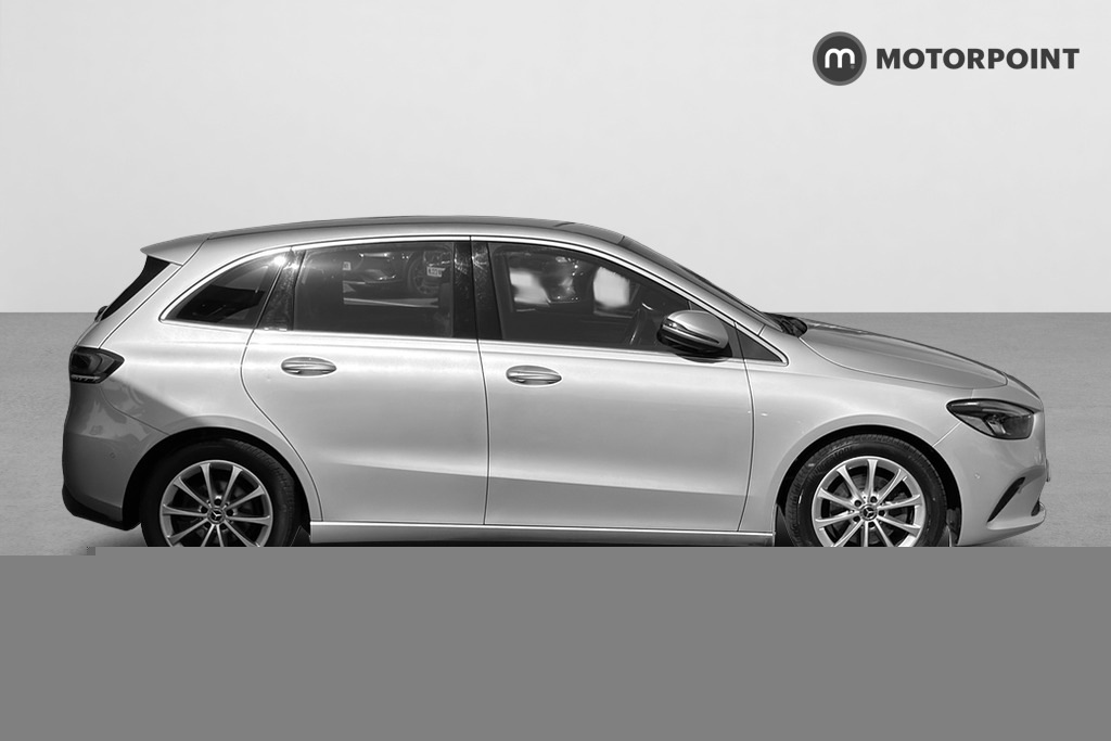 Mercedes-Benz B Class B200d Sport Executive Silver #4