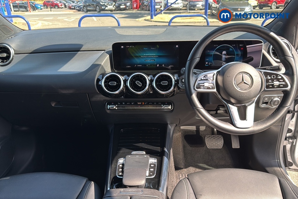 Mercedes-Benz B Class 2.0 B200d Amg Line Executive 8G-dct Euro 6 Ss Blue #9