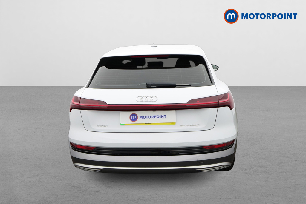 Audi E-tron 230Kw 50 Quattro 71Kwh Technik White #6