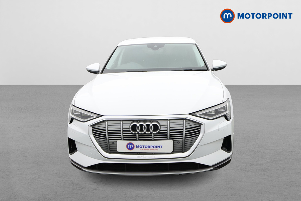 Audi E-tron 230Kw 50 Quattro 71Kwh Technik White #2