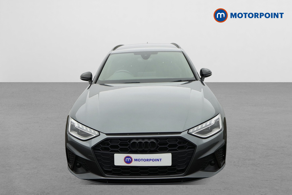 Audi A4 35 Tfsi Black Edition S Tronic Grey #2