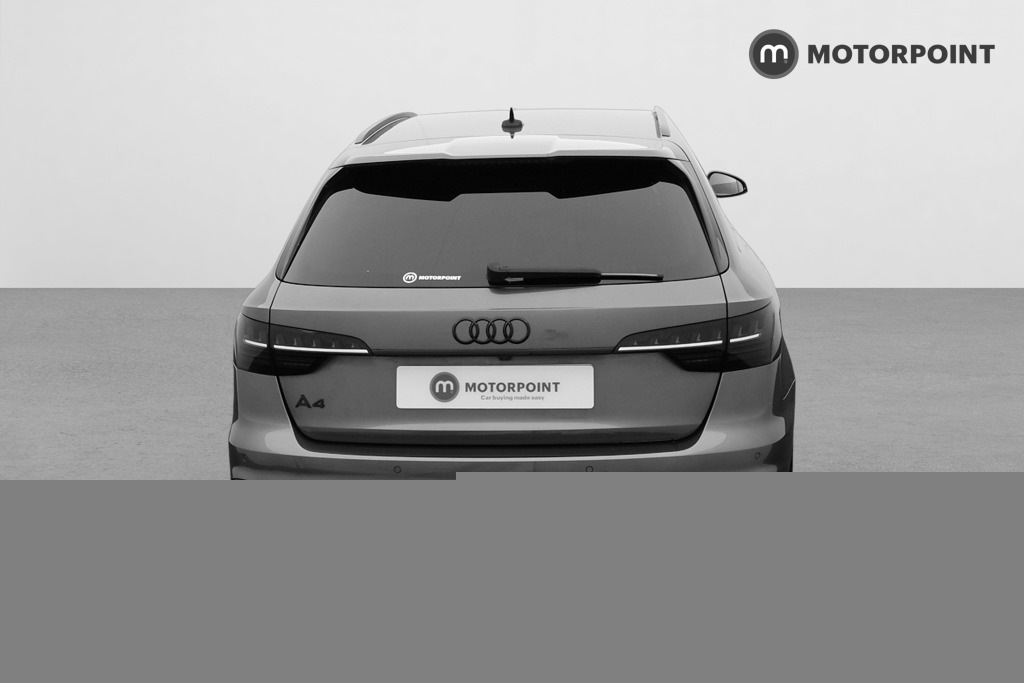 Audi A4 35 Tfsi Black Edition S Tronic Grey #6