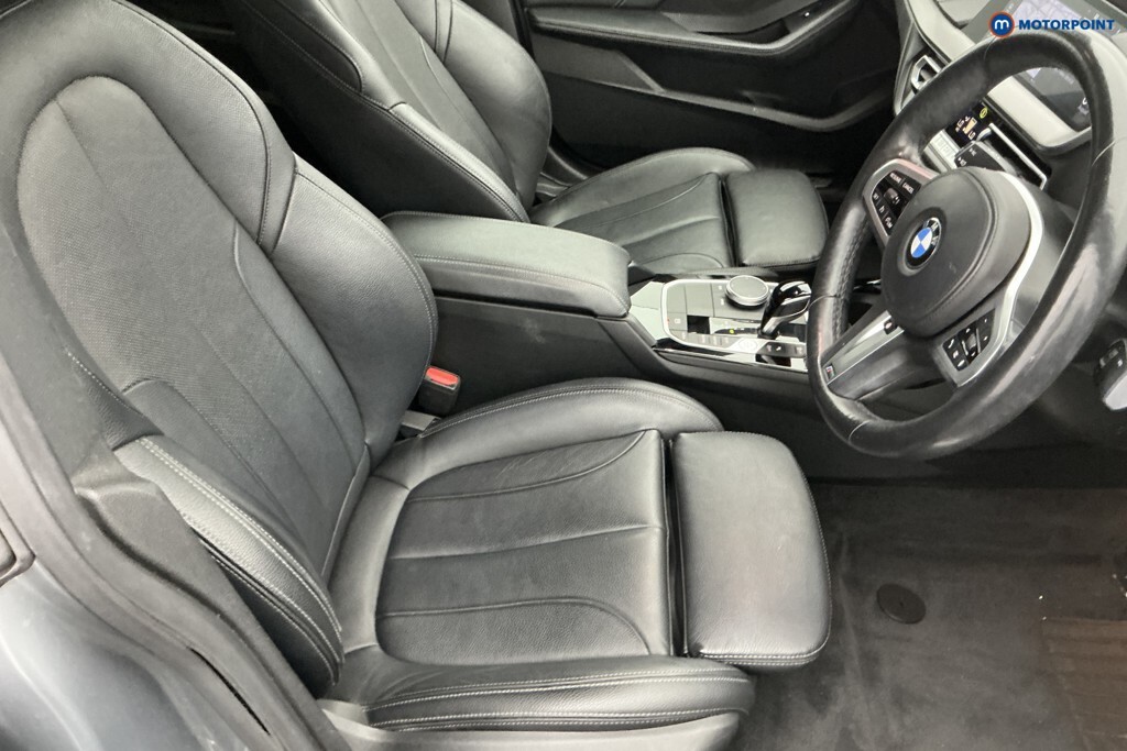 BMW 2 Series 218I Sport Blue #12